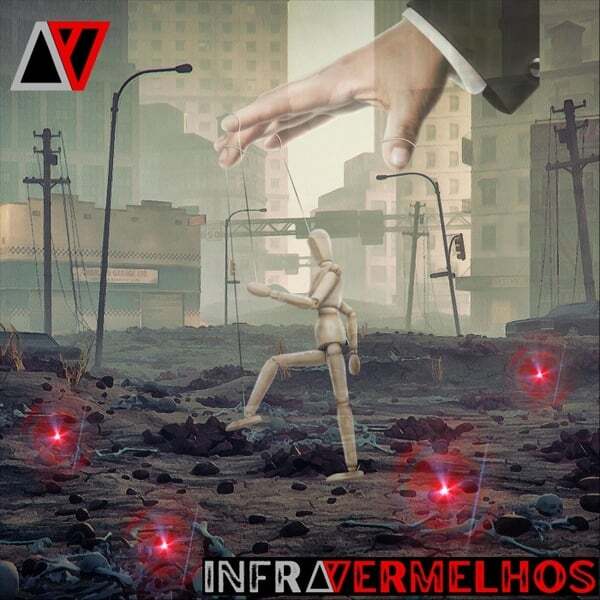 Cover art for Infravermelhos